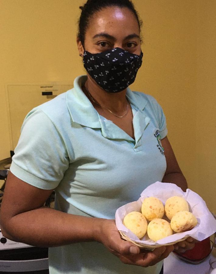 Hospedagem Sabor Da Trilha Vale do Capao Exterior photo