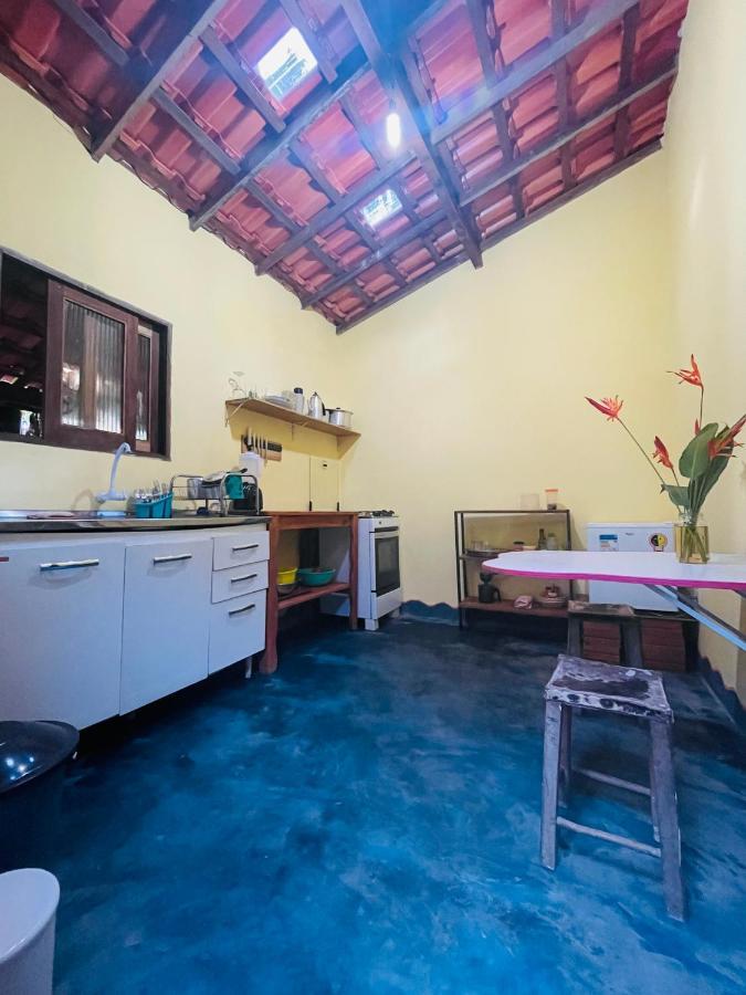 Hospedagem Sabor Da Trilha Vale do Capao Exterior photo