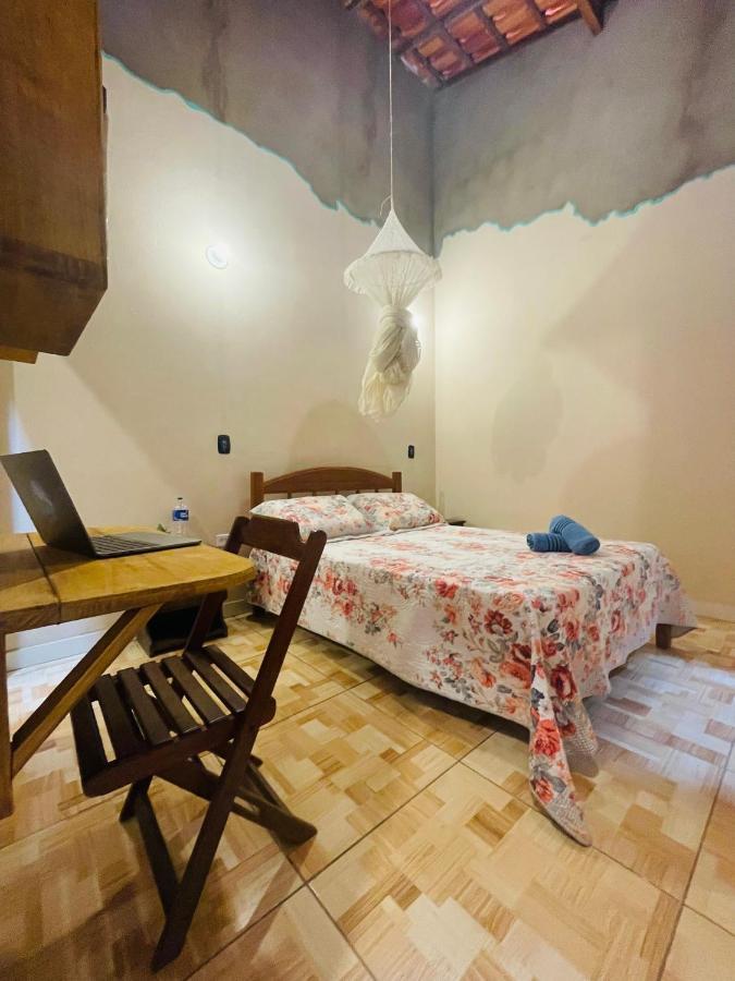 Hospedagem Sabor Da Trilha Vale do Capao Exterior photo