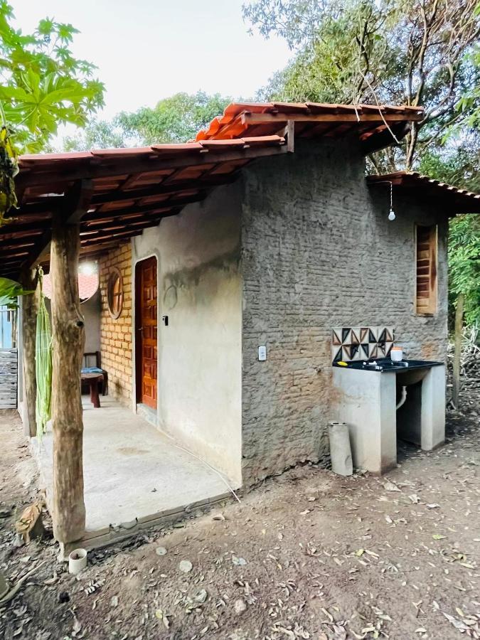 Hospedagem Sabor Da Trilha Vale do Capao Exterior photo