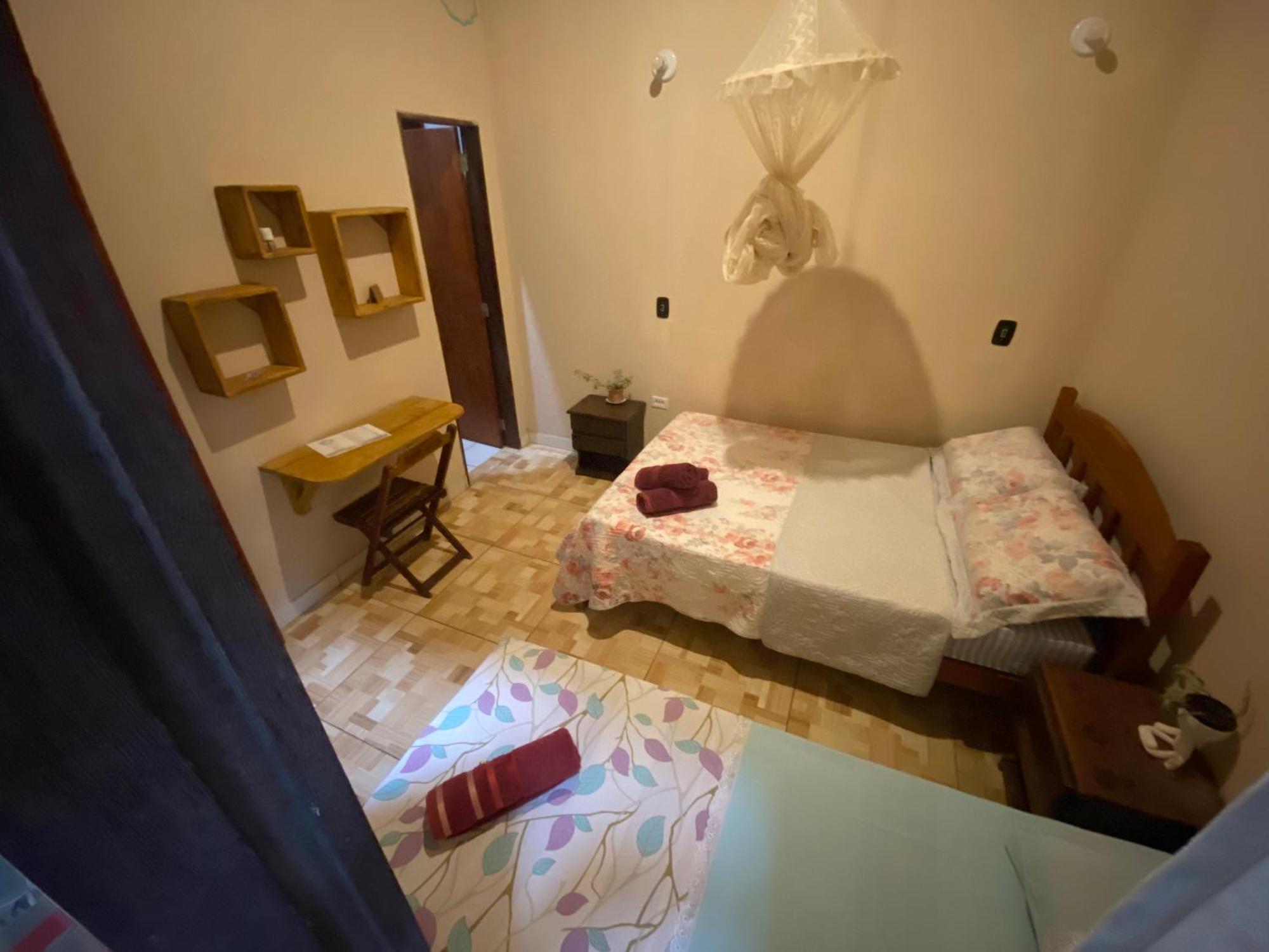Hospedagem Sabor Da Trilha Vale do Capao Exterior photo