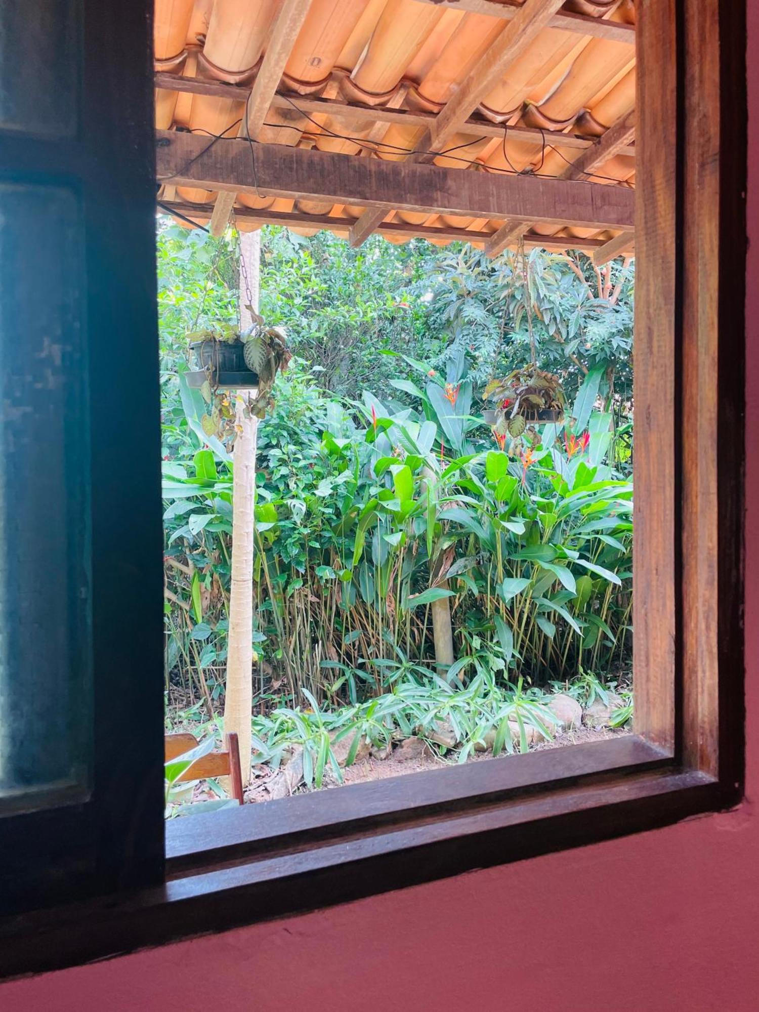 Hospedagem Sabor Da Trilha Vale do Capao Exterior photo
