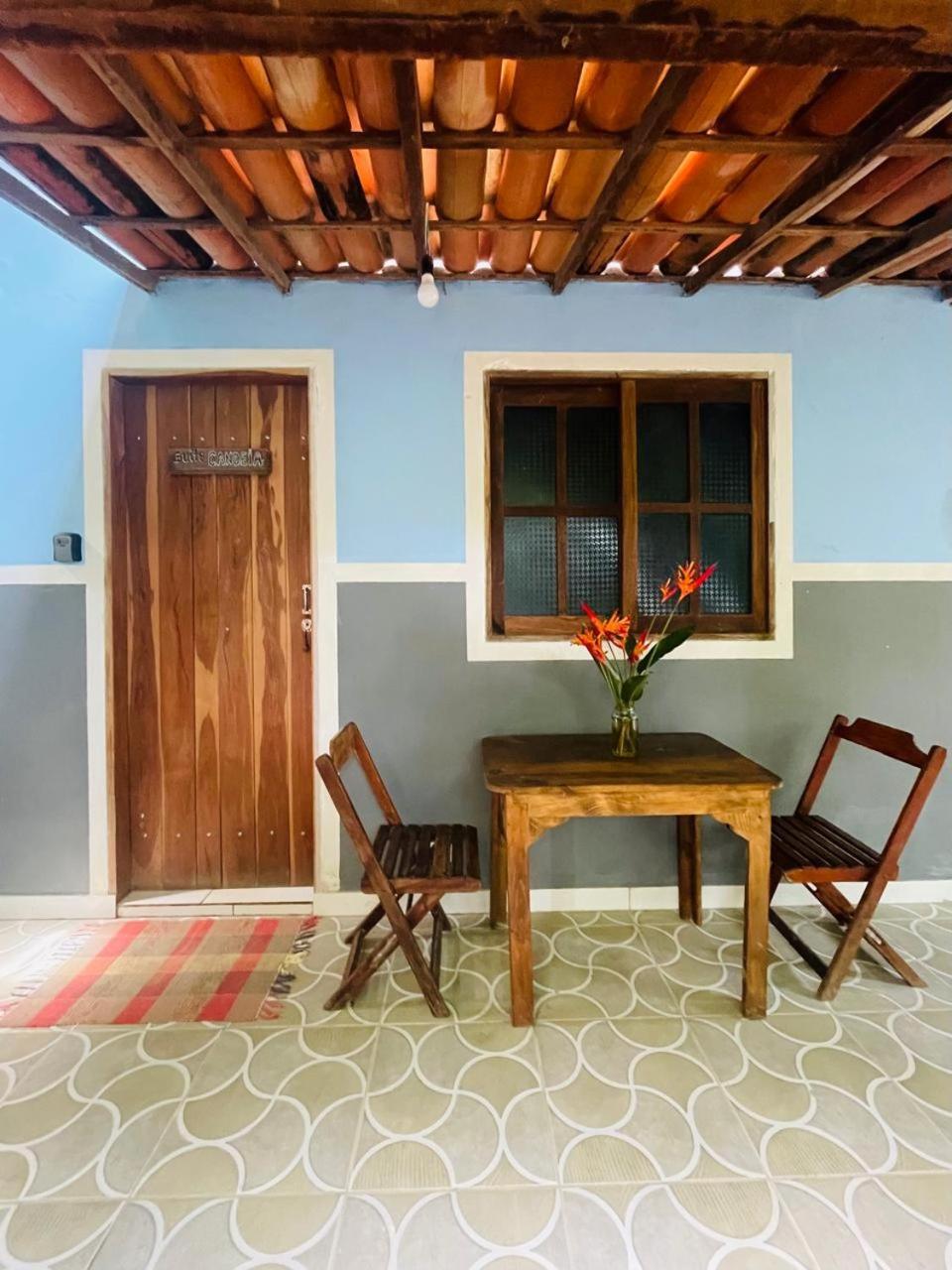 Hospedagem Sabor Da Trilha Vale do Capao Exterior photo