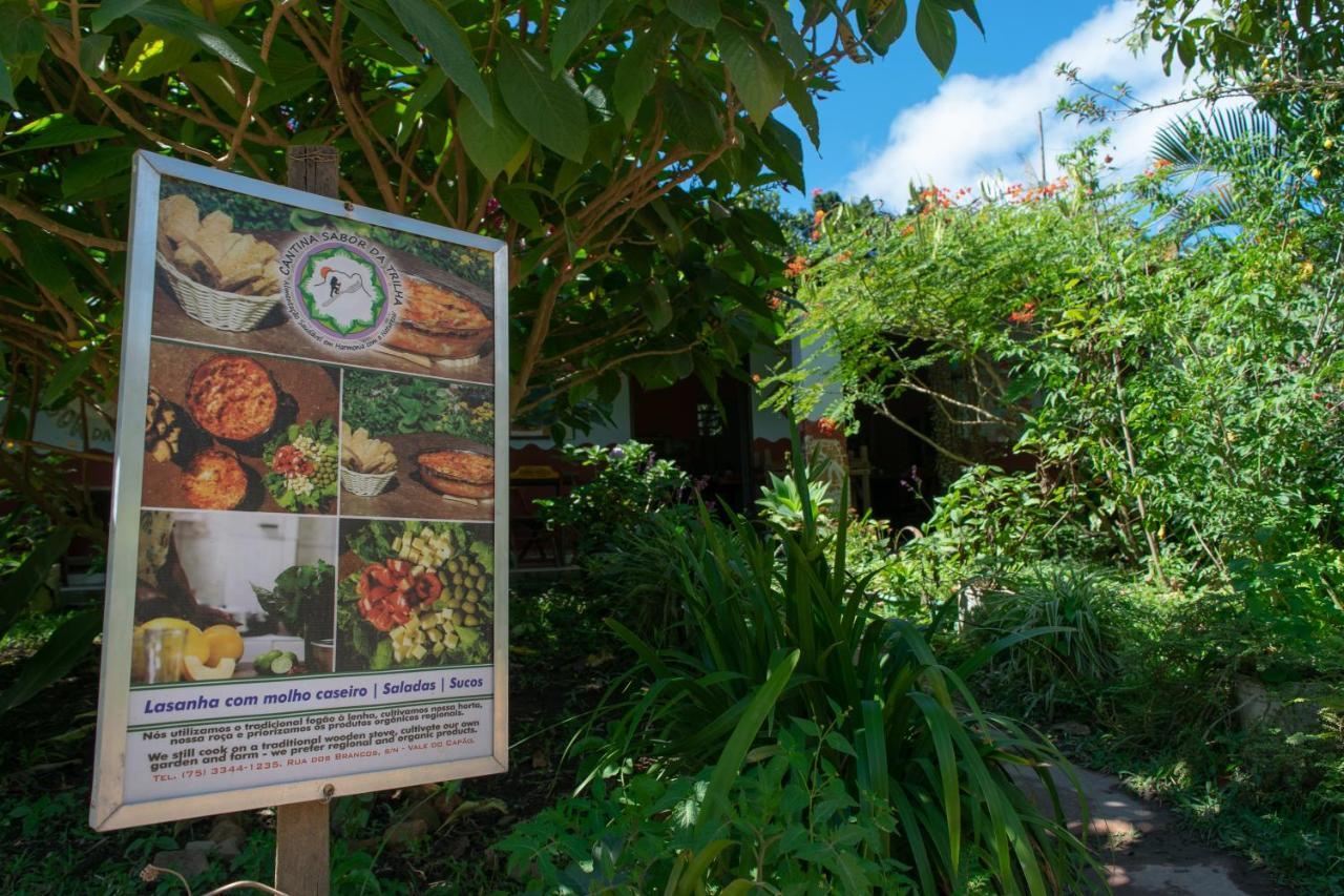 Hospedagem Sabor Da Trilha Vale do Capao Exterior photo
